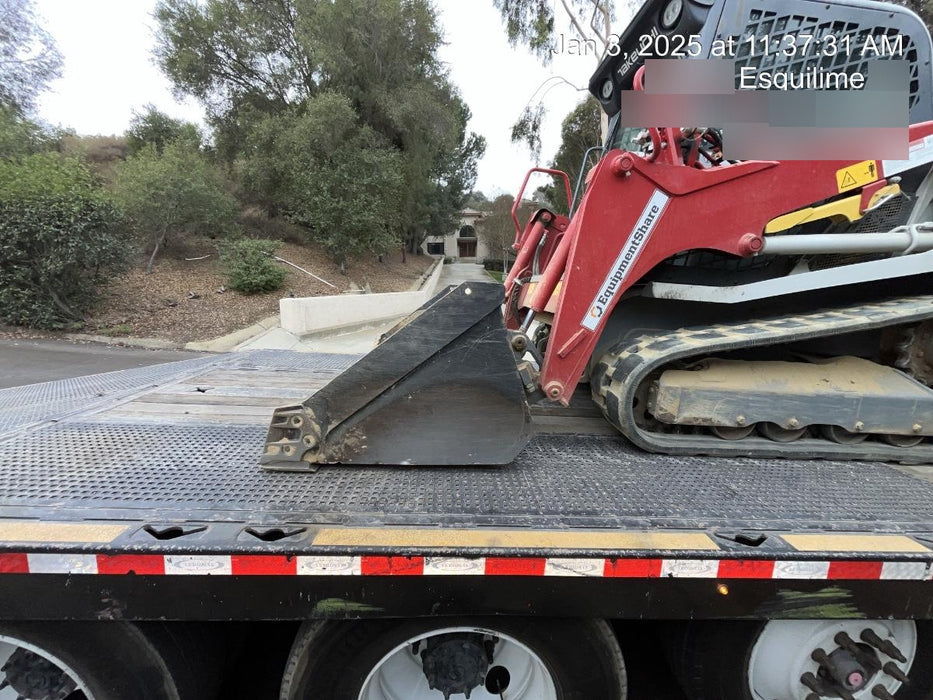 2018 WERK-BRAU 24" Bucket-WERK-BRAU