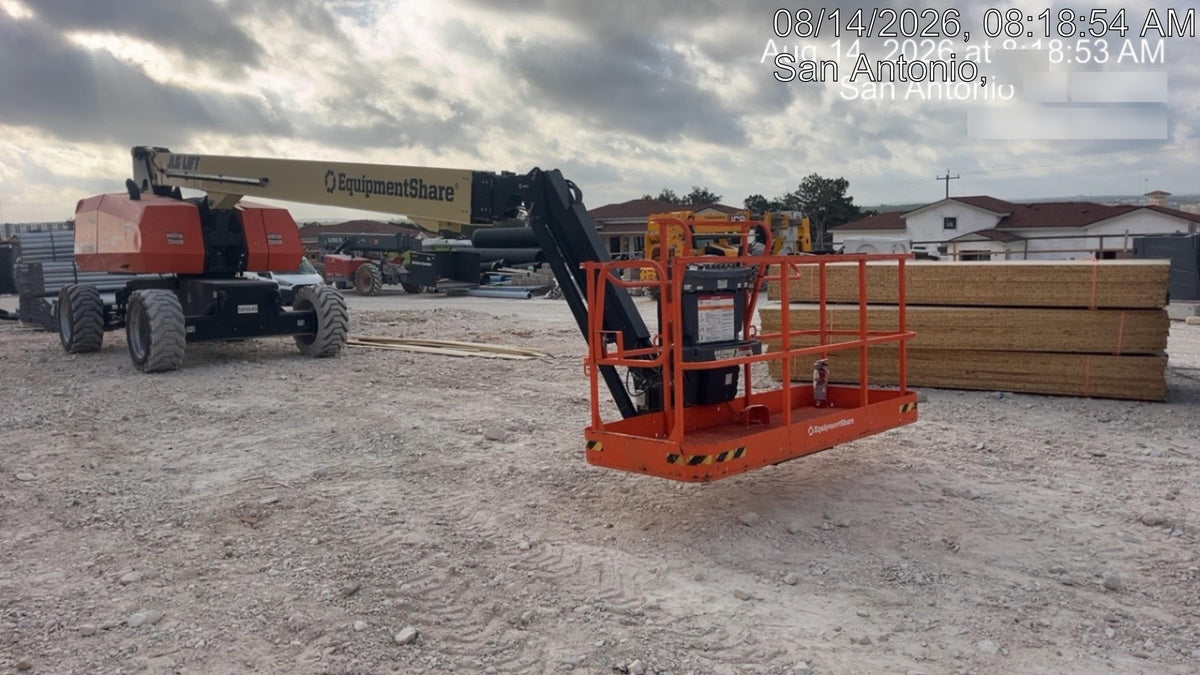 2025 JLG 860SJ