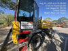 2025 WACKER NEUSON DV604 Cab Standard Tires