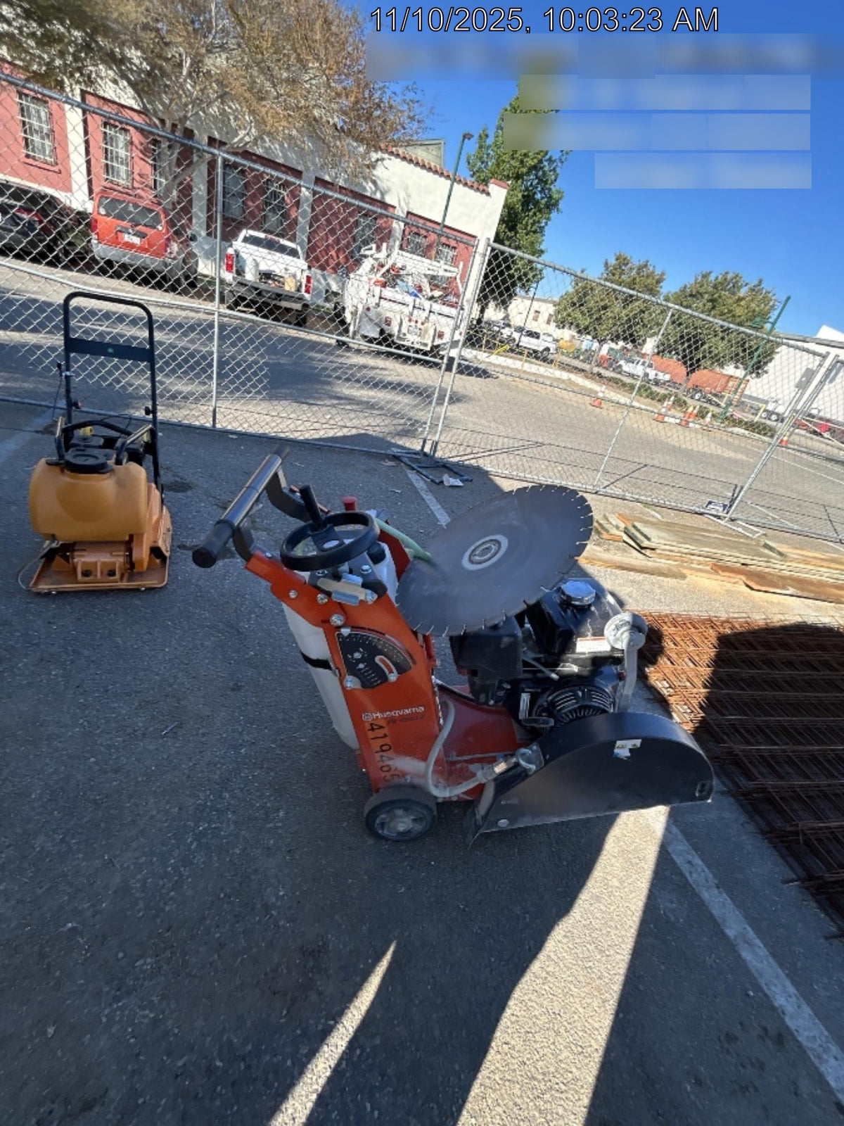 2024 HUSQVARNA FS 400 LV