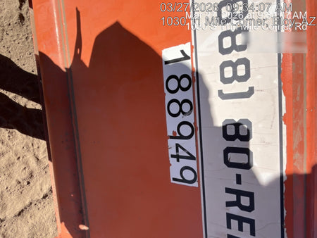 2021 JLG 460SJ