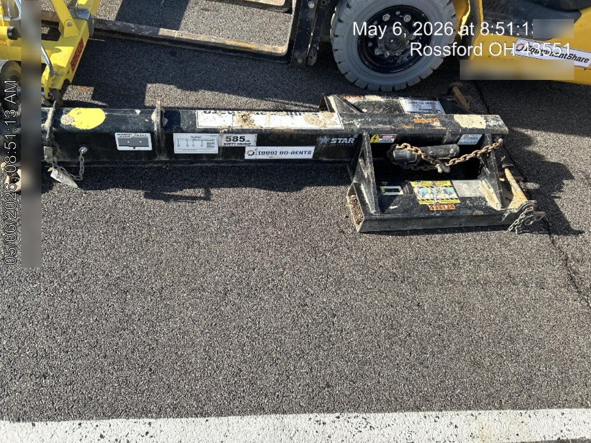 2024 STAR INDUSTRIES M1360B - Star JIB Boom