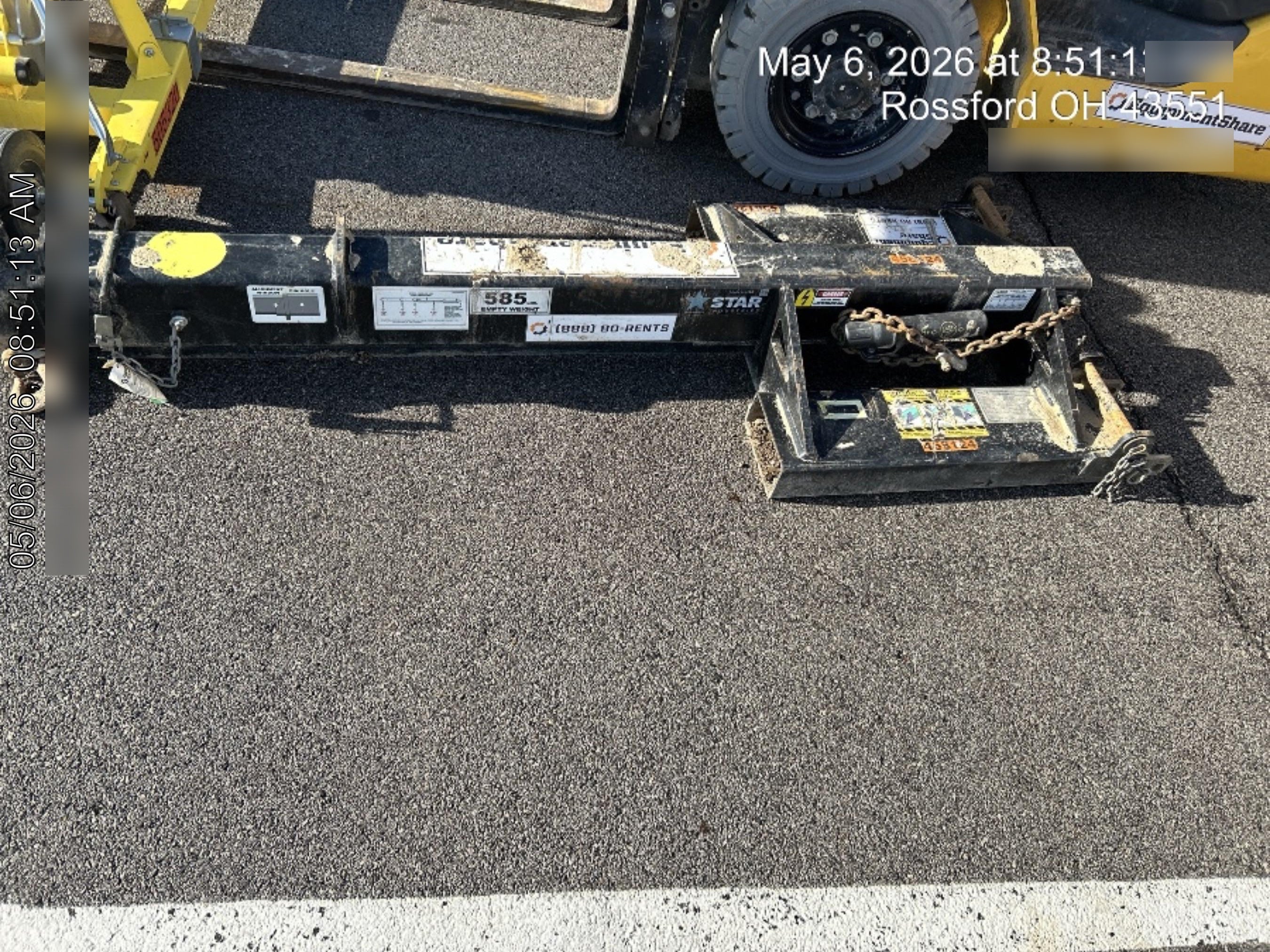 2024 STAR INDUSTRIES M1360B - Star JIB Boom