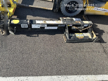 2024 STAR INDUSTRIES M1360B - Star JIB Boom