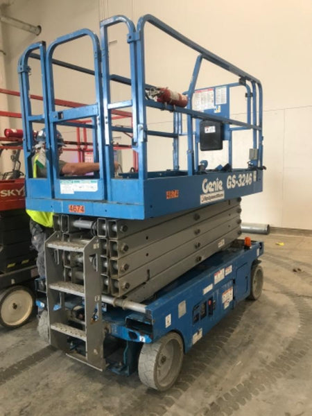 2017 GENIE GS-3246