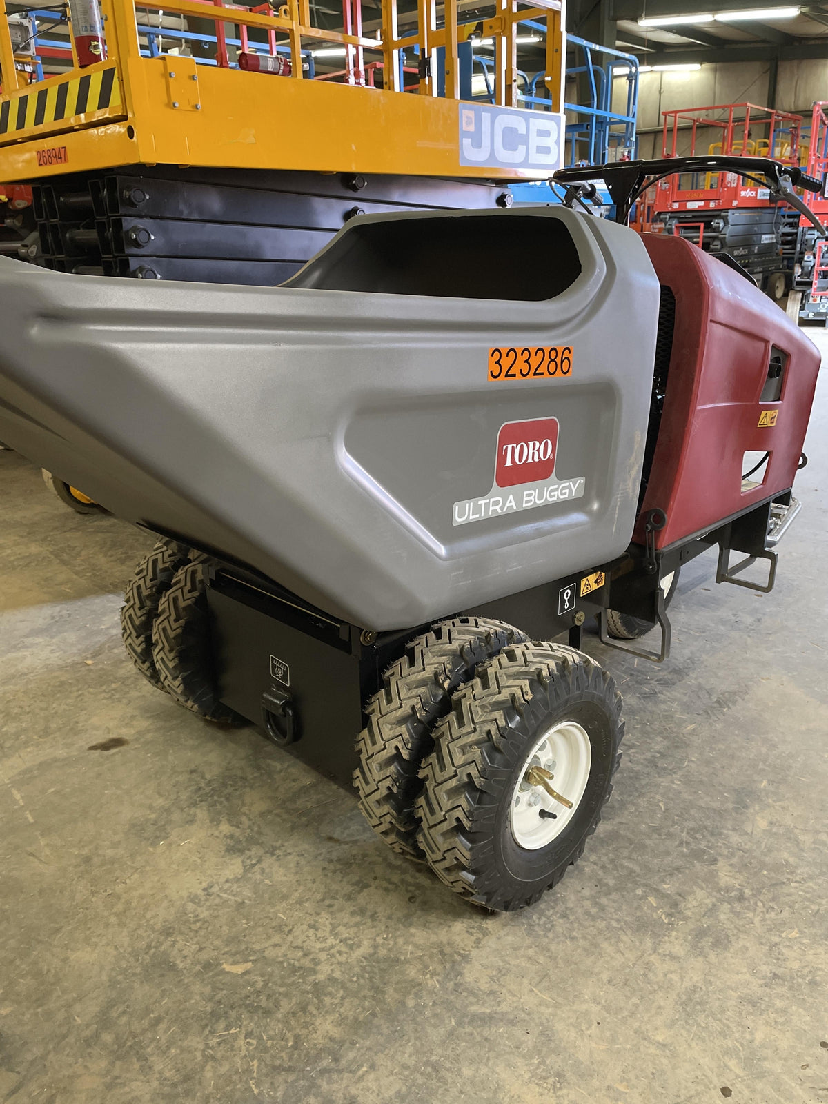 2023 TORO MB-1600