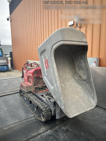 2025 TORO MBTX 2500-TS