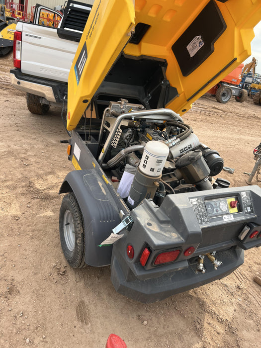 2022 ATLAS COPCO XAS 110