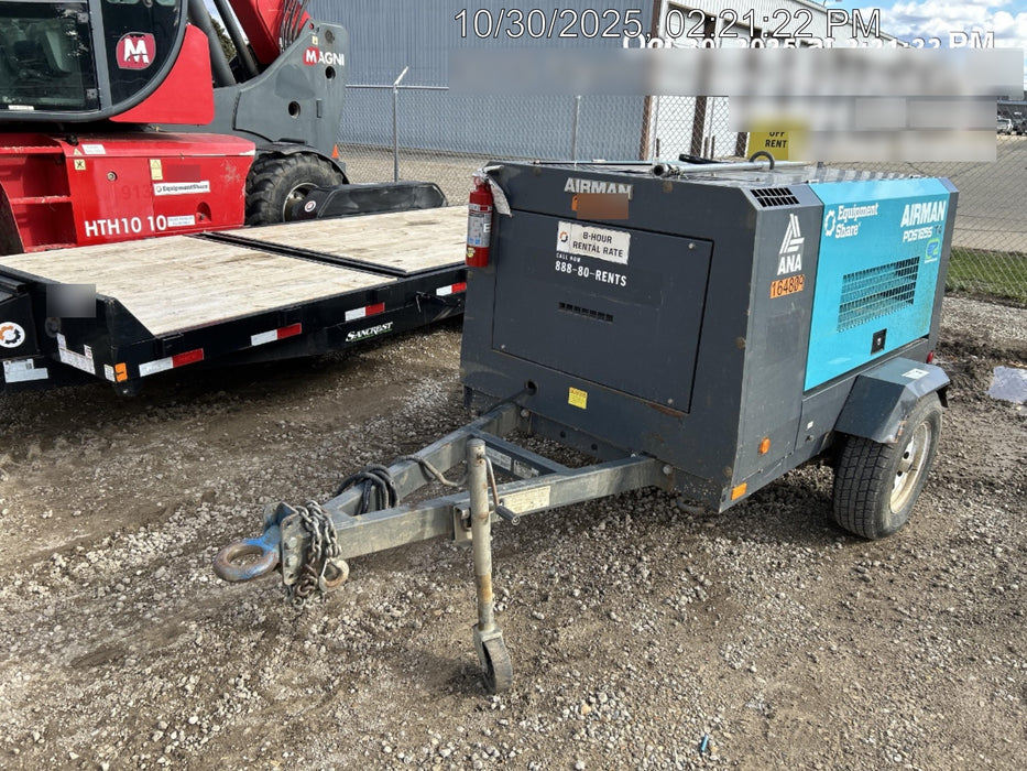 2021 AIRMAN PDS185S-6E1