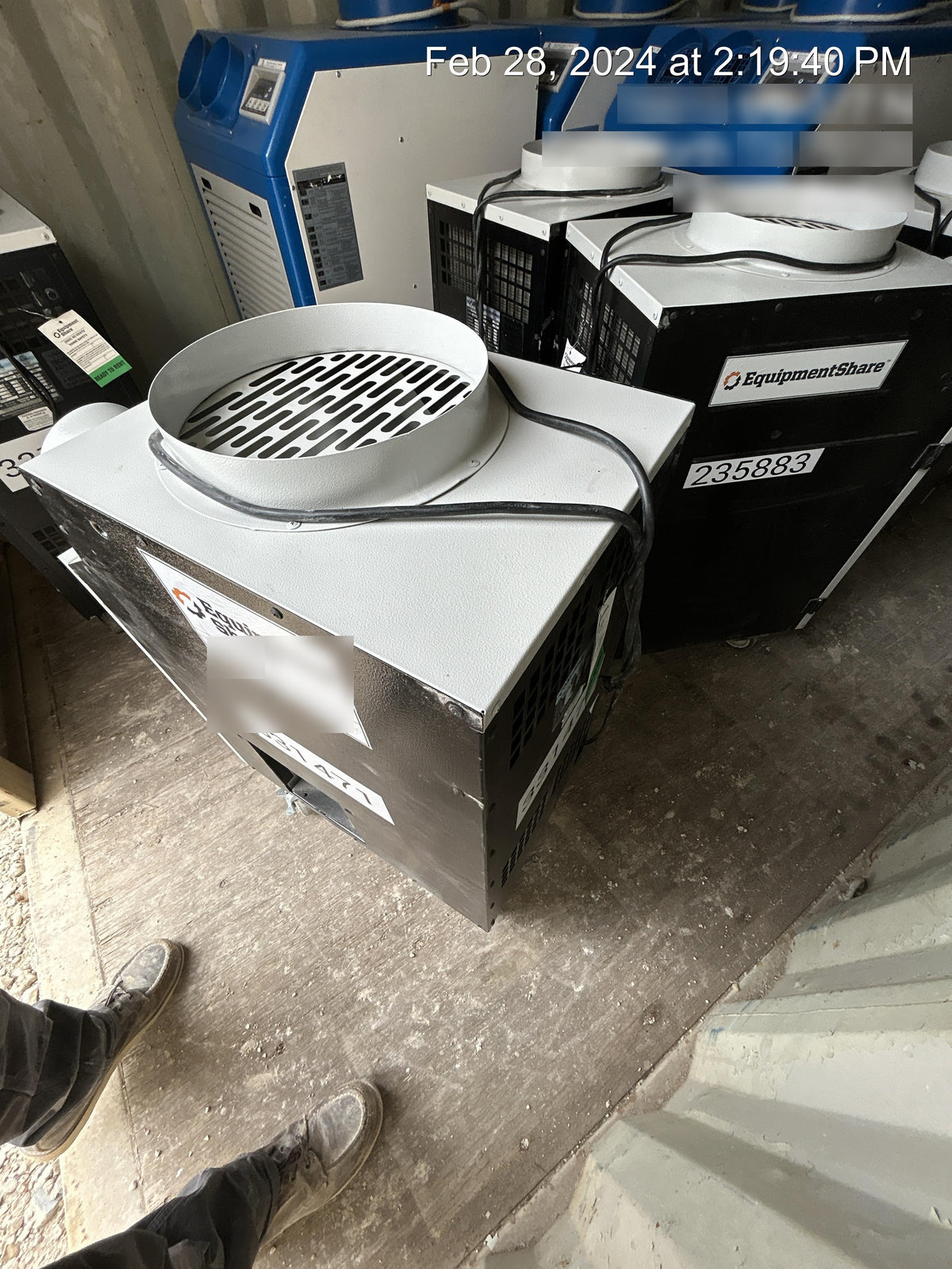 2023 KWIKOOL KPAC1411-2