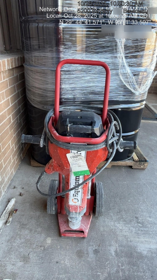 2023 HILTI TE 3000-AVR