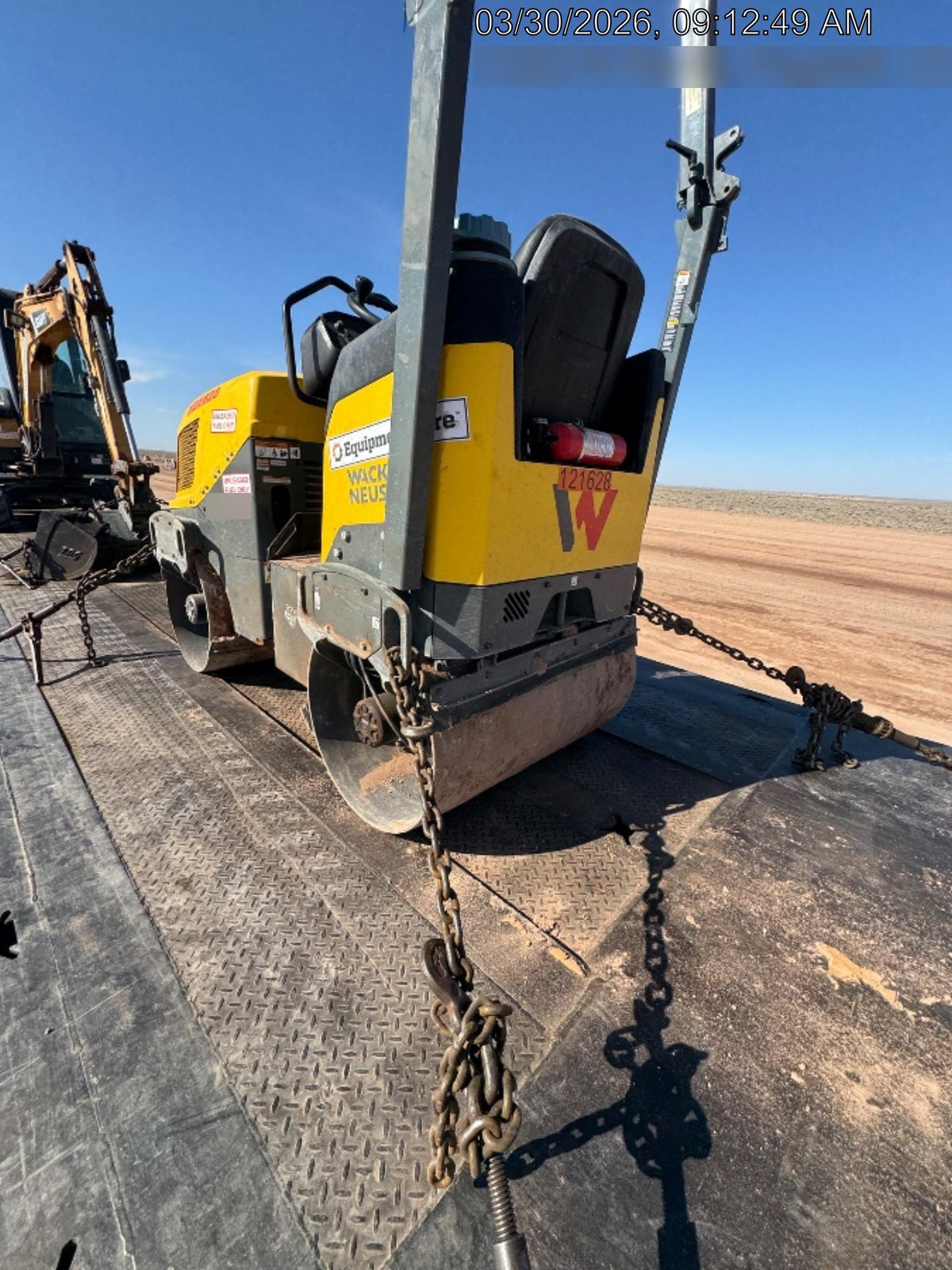 2020 WACKER NEUSON RD12A