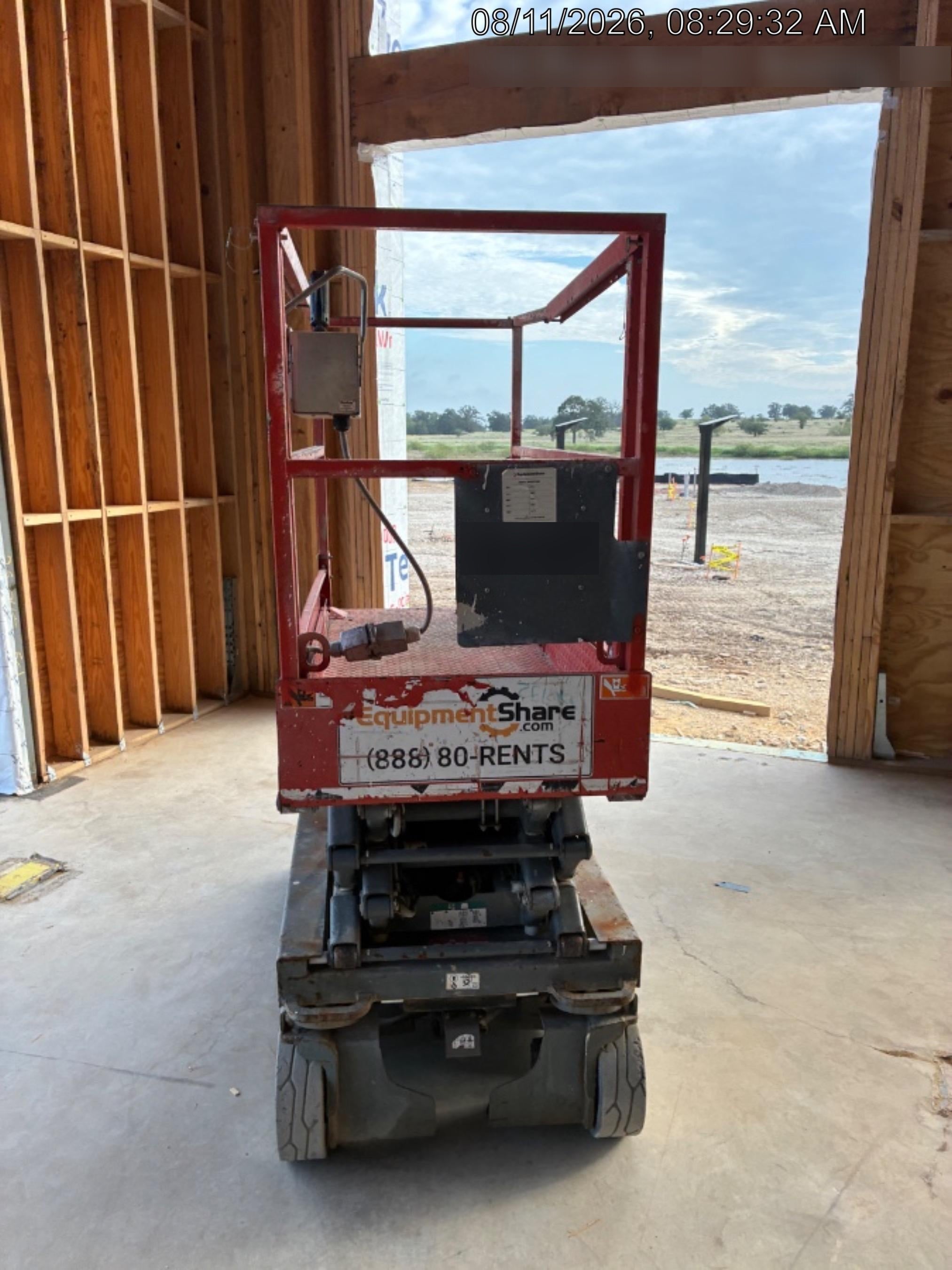 2017 Skyjack SJIII-3219 Skyjack SJ3219 Scissor Lift