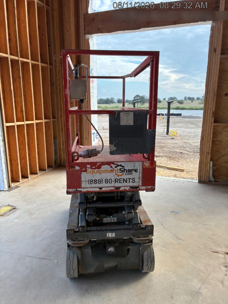 2017 Skyjack SJIII-3219 Skyjack SJ3219 Scissor Lift
