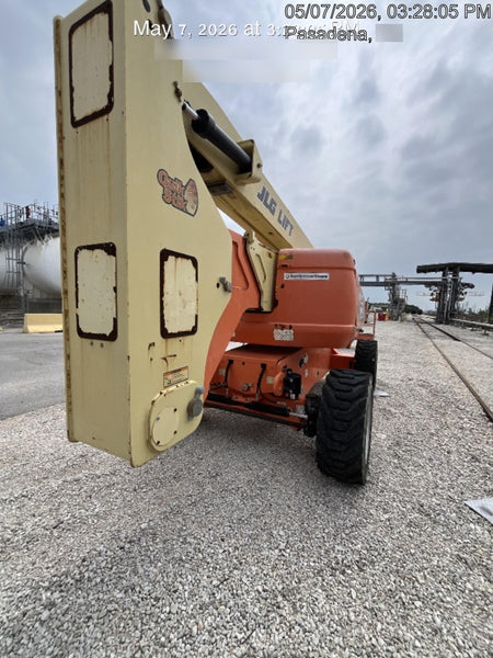 2020 JLG 800AJ
