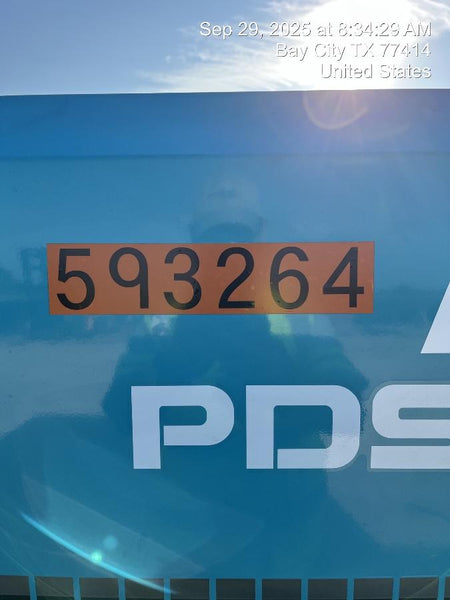 2025 AIRMAN PDSF375DP-6E1