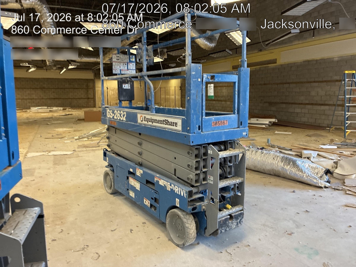 2023 GENIE GS-2632