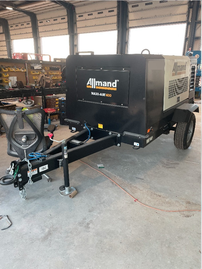 2022 ALLMAND MA400