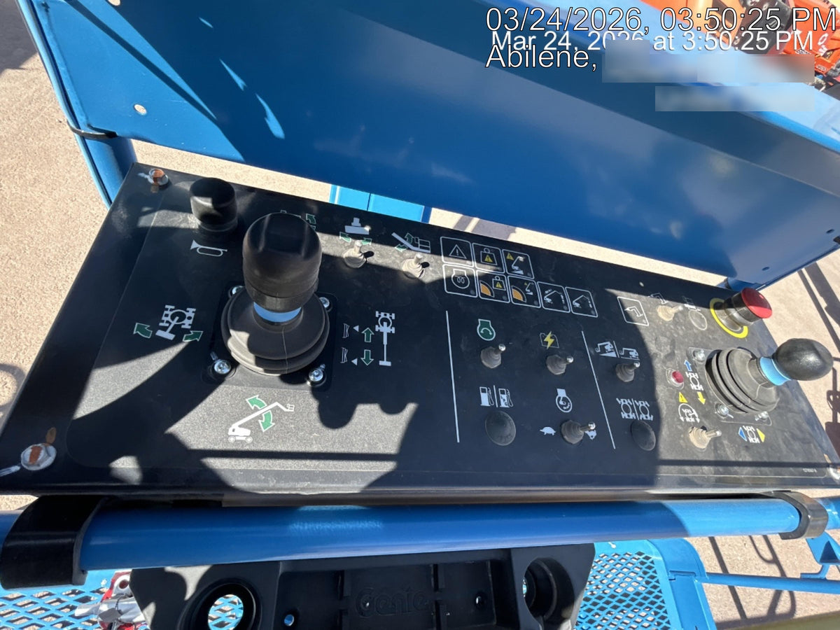 2026 GENIE S-45 XC