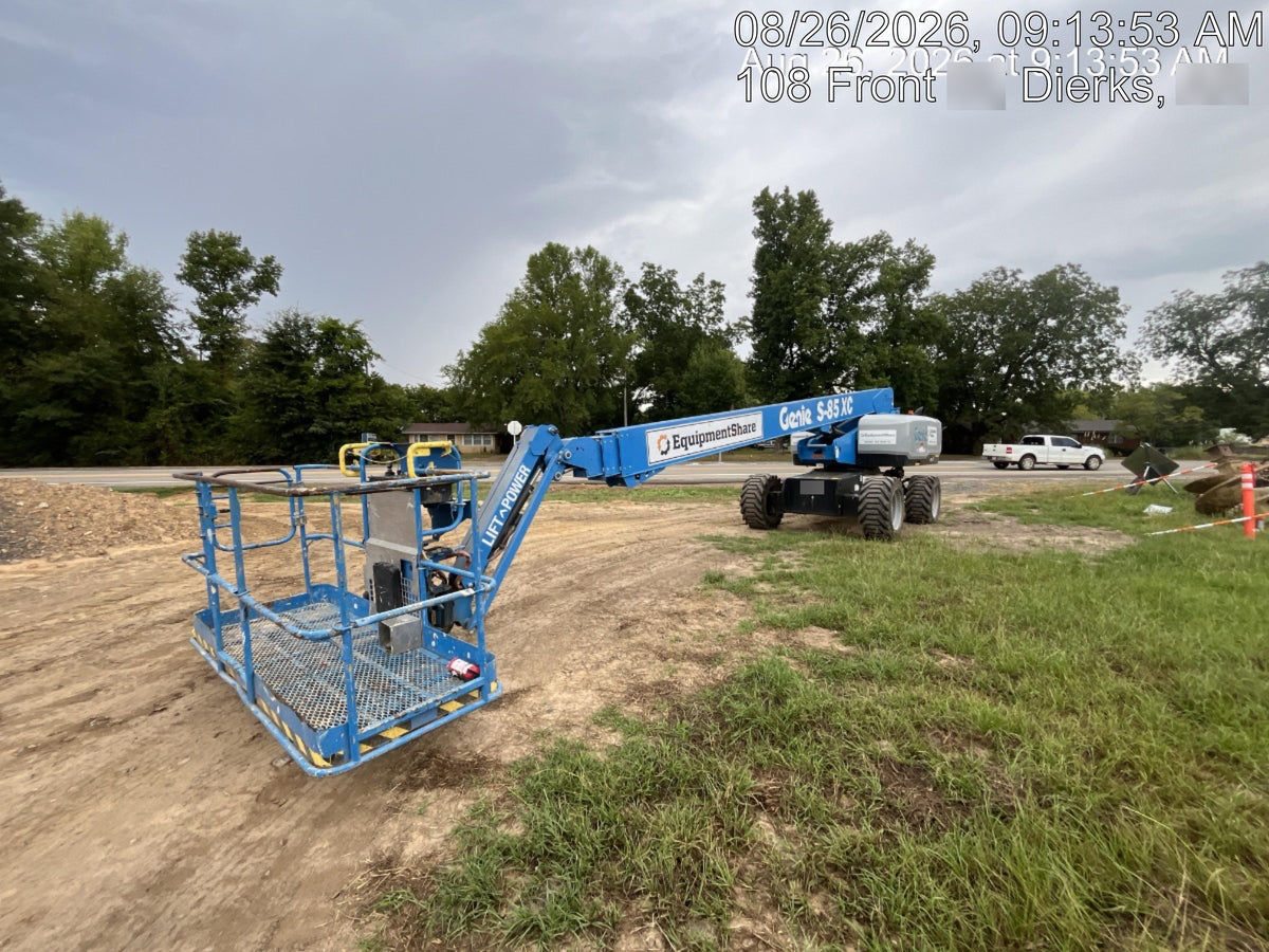 2023 GENIE S-85 XC