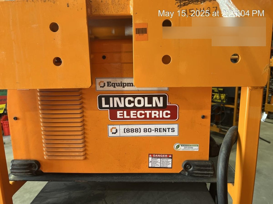 2023 LINCOLN ELECTRIC FLEXTEC 350X