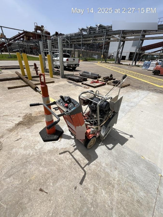 2022 HUSQVARNA FS 524