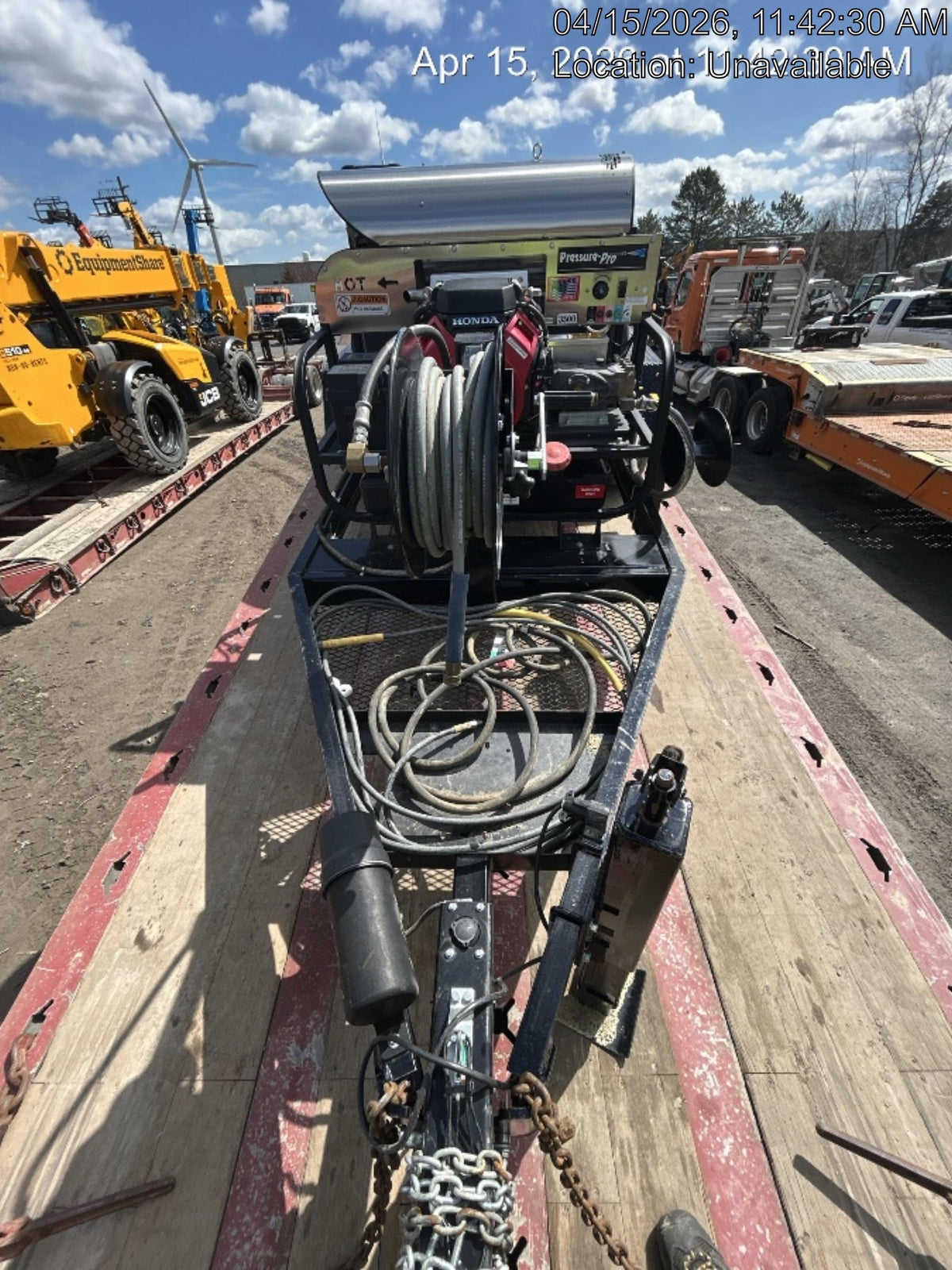 2025 WYLIE EXP-550L-S-HOTG