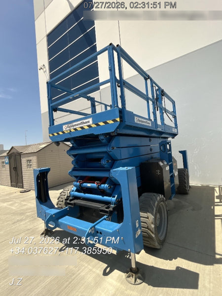 2021 GENIE GS-5390 RT
