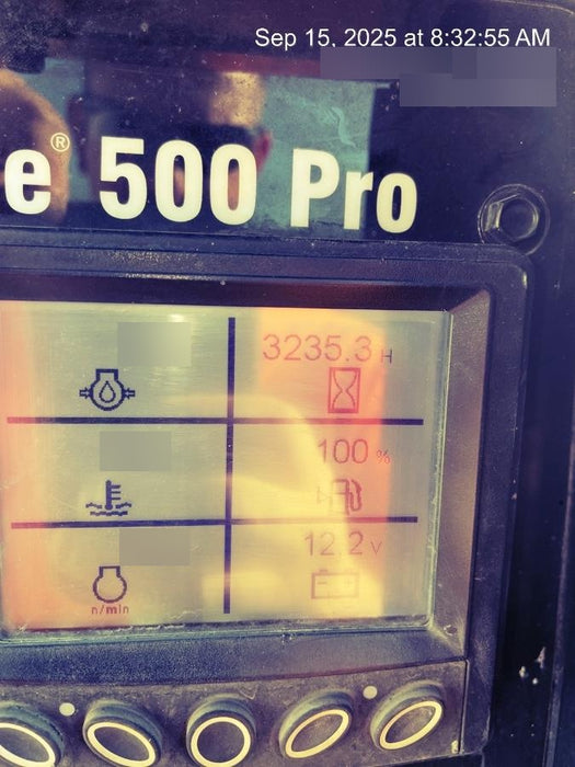 2020 Miller Electric BIG BLUE 500 BIG BLUE 500 PRO (KUBOTA) DELUXE W/ ARCREACH