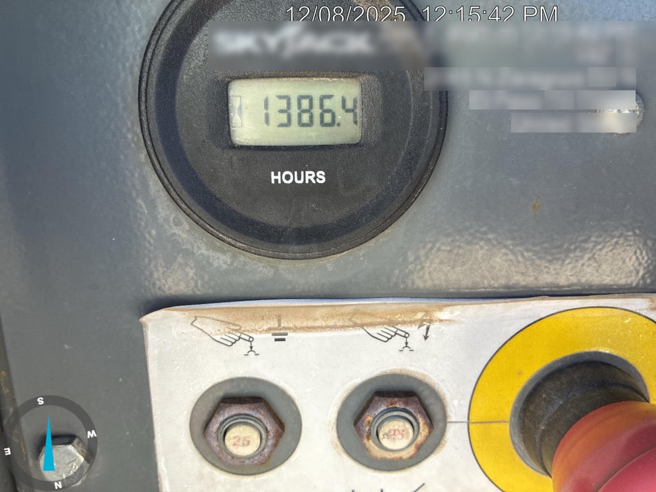 2019 SKYJACK SJ6832 RT