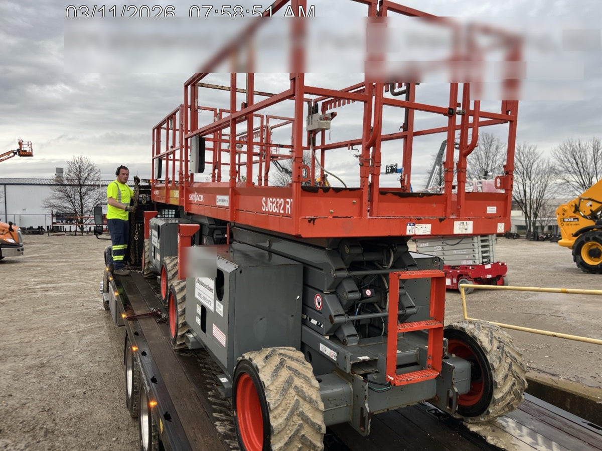 2019 SKYJACK SJ6832 RT