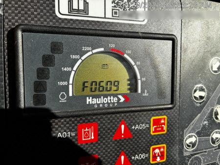 2022 HAULOTTE HT67 RTJ O