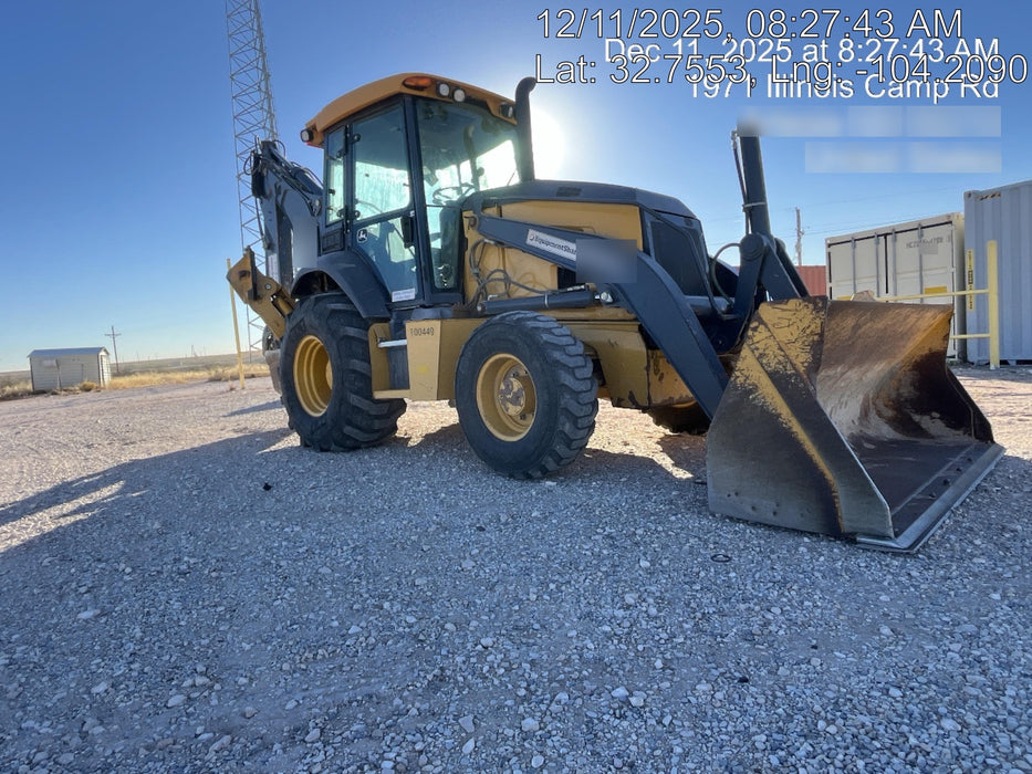 2023 JCB 3CX-14 Extendable Stick 74hp, Cab/Heat/Air, 4WD, Extendable Stick, Easy Controls, 1 Way Hydraulics, With Loader Pipework
