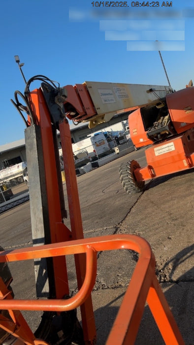 2019 JLG 660SJ