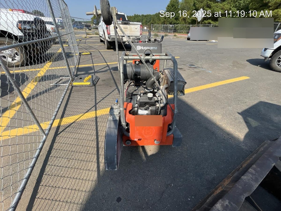 2020 HUSQVARNA FS 524