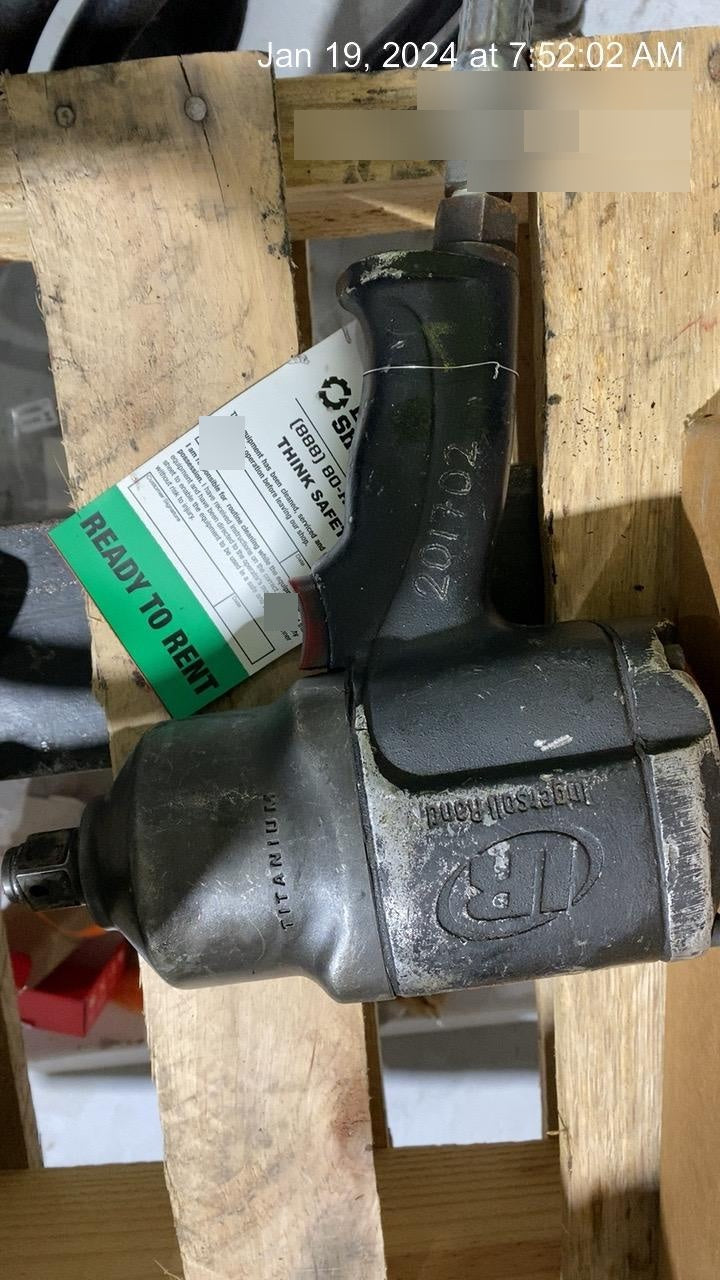 2022 INGERSOLL RAND 2925P1TI