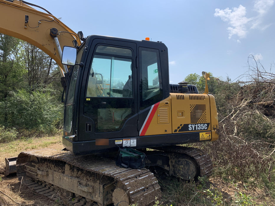 2020 SANY SY135C