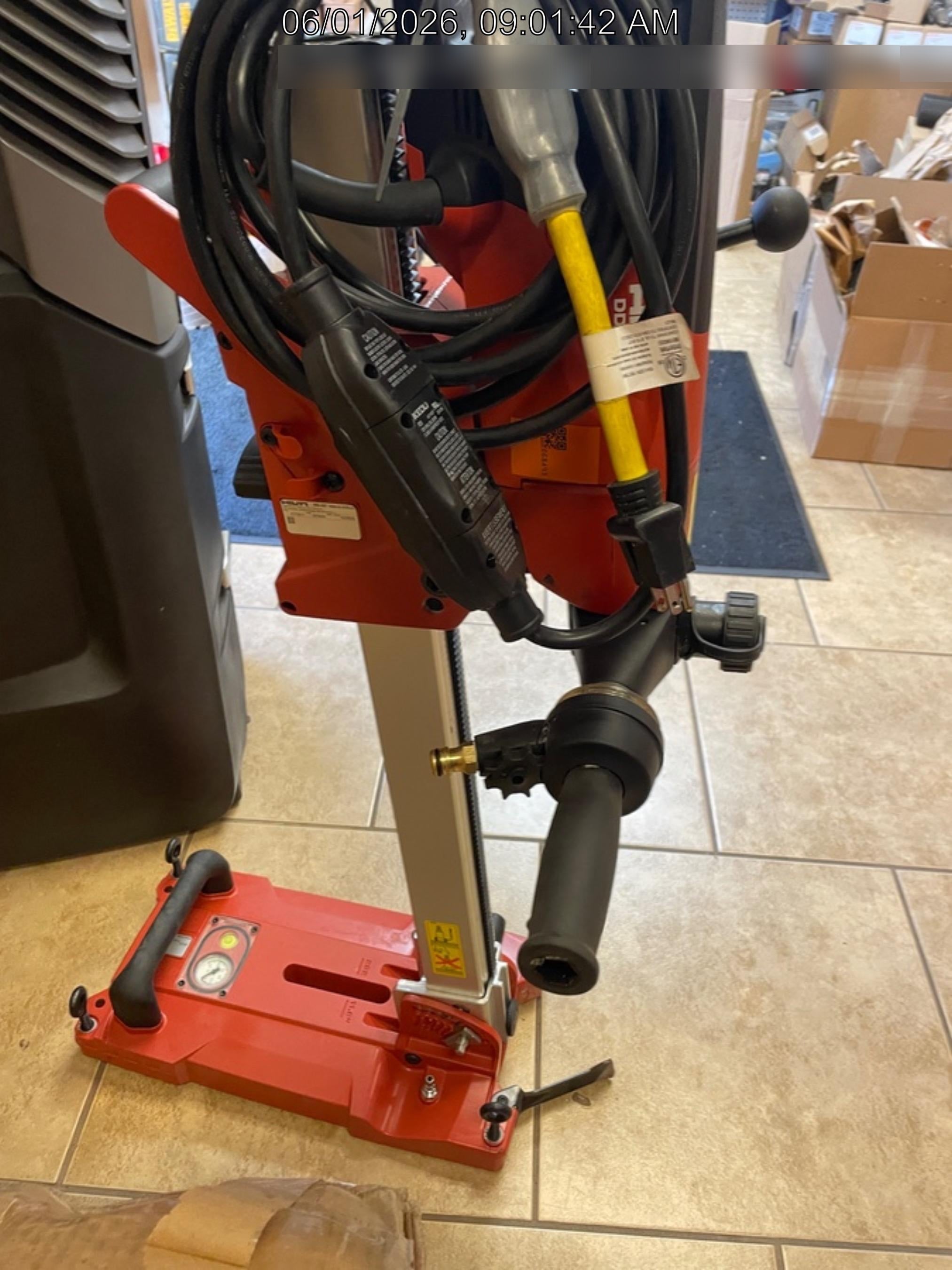 2026 HILTI DD 150-U