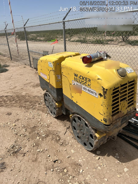 2020 WACKER NEUSON RTLx-SC3
