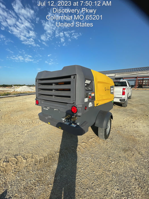 2023 ATLAS COPCO XAS 400-150 PACE