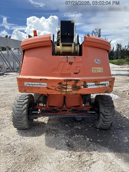 2020 JLG 660SJ