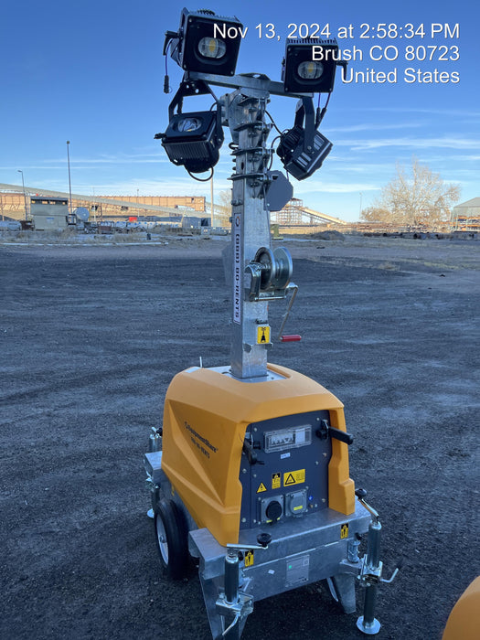 2024 ATLAS COPCO HILIGHT E3 Plus