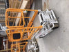 Custom Equipment HB-1430 <ul>
 <li>Hy-Brid Scissor Lift</li>
  <li>Platform capacity up to 670 lbs.</li>
  <li>Working height up to 20 ft</li>
  <li>Weighs under 1,700 lbs.</li>
  <li>Non-marking wheels </li>
</ul>