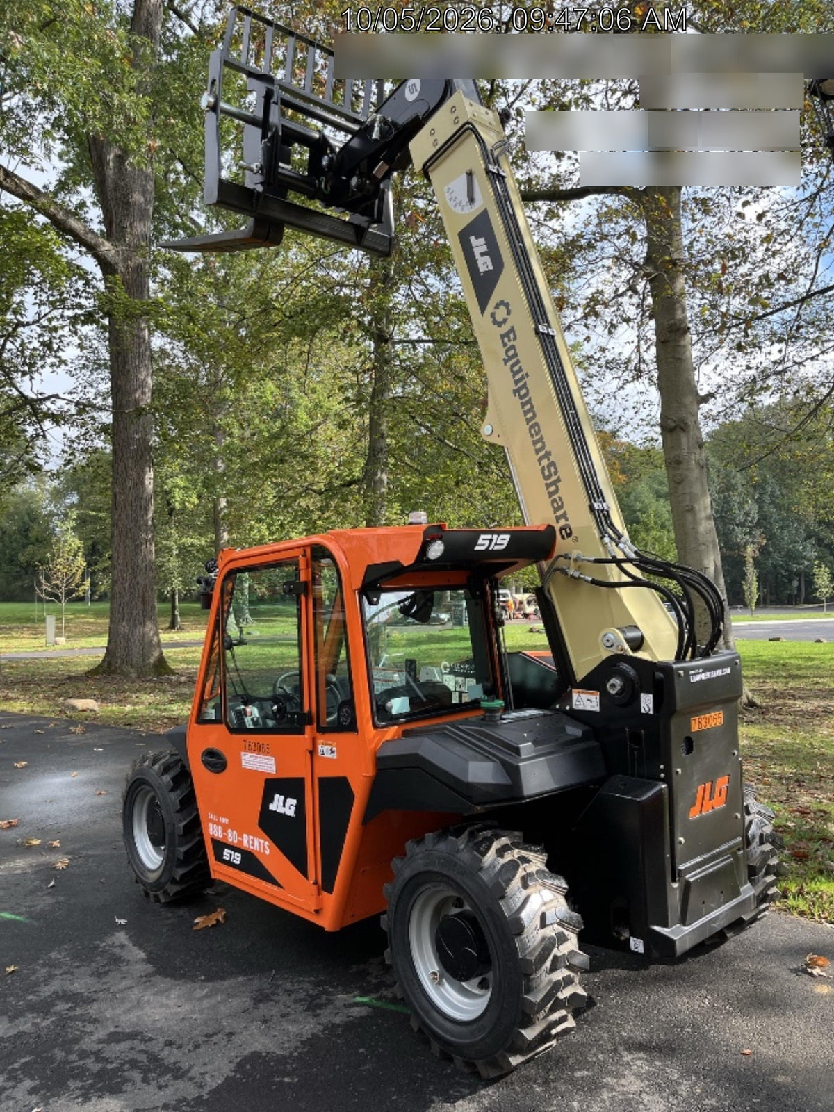 2026 JLG 519