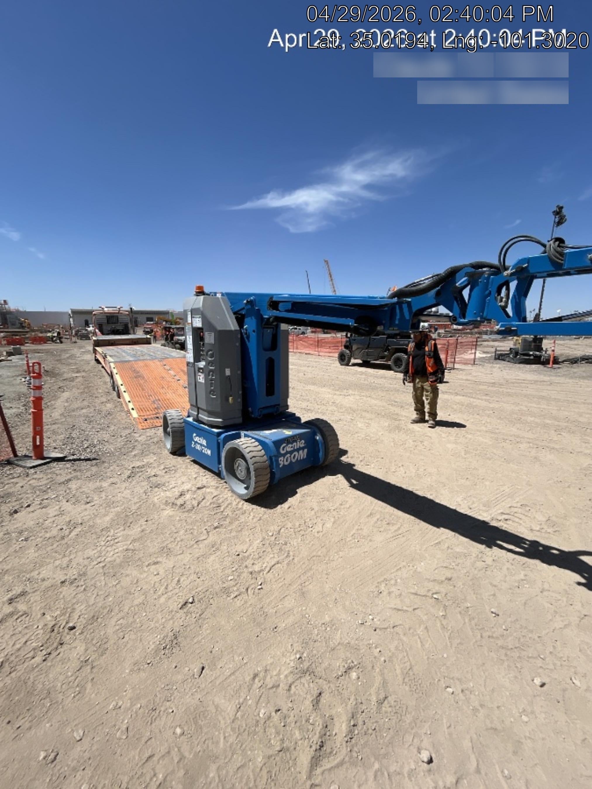 2024 GENIE Z30-20 N RJ