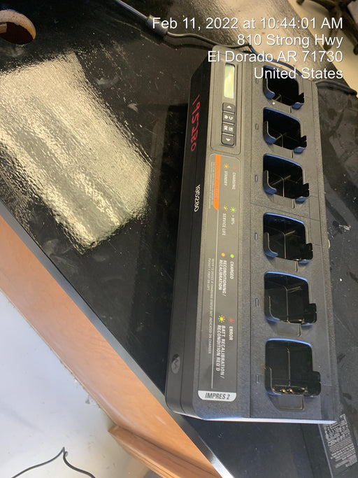 2021 MOTOROLA PMPN4284