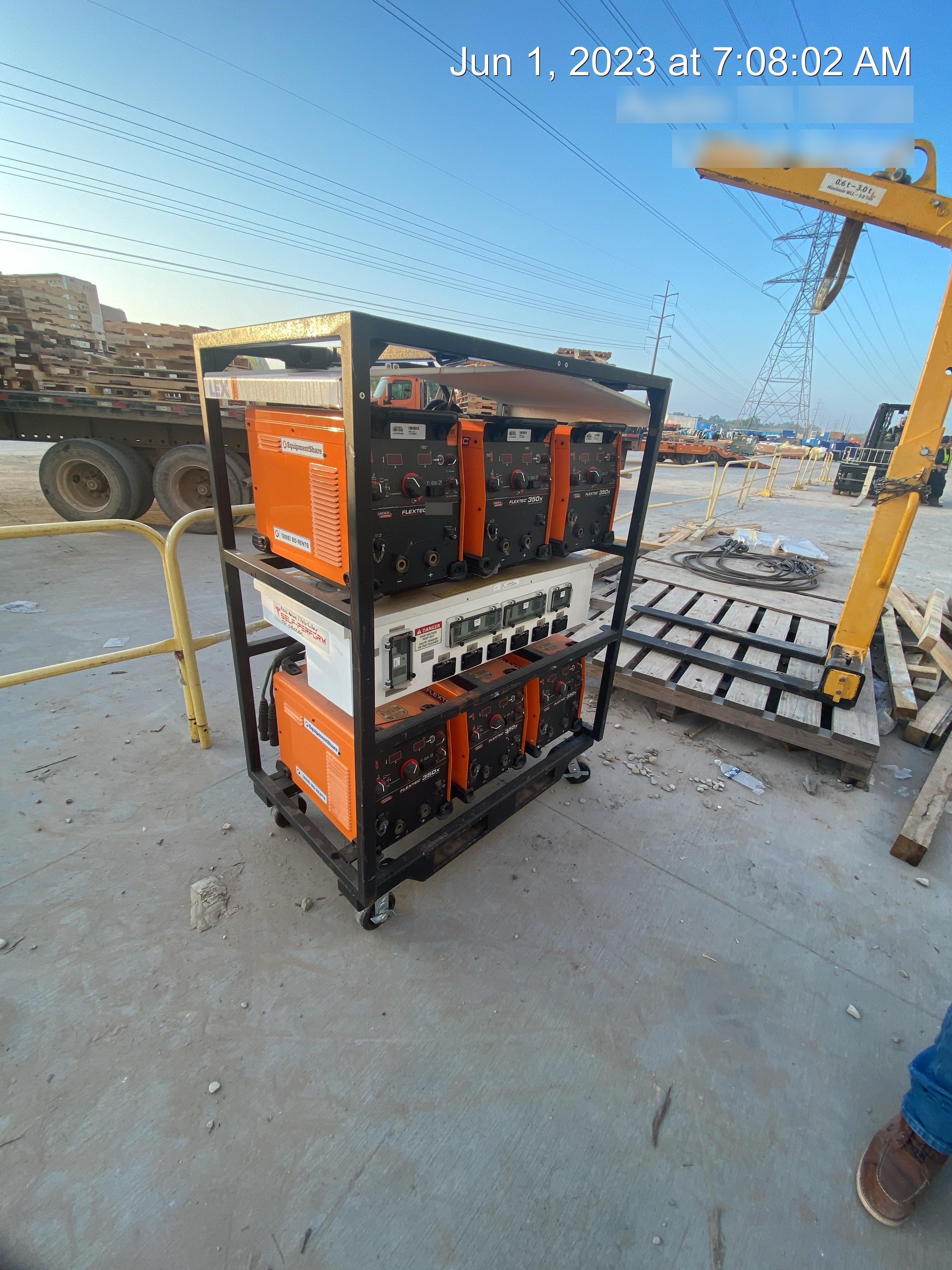 2021 LEX WR6A-7SM-FG26DZ6LD-R
