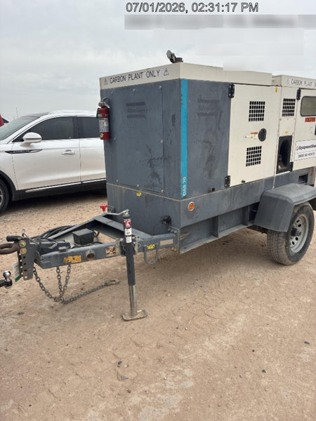 2020 ATLAS COPCO QAS 70