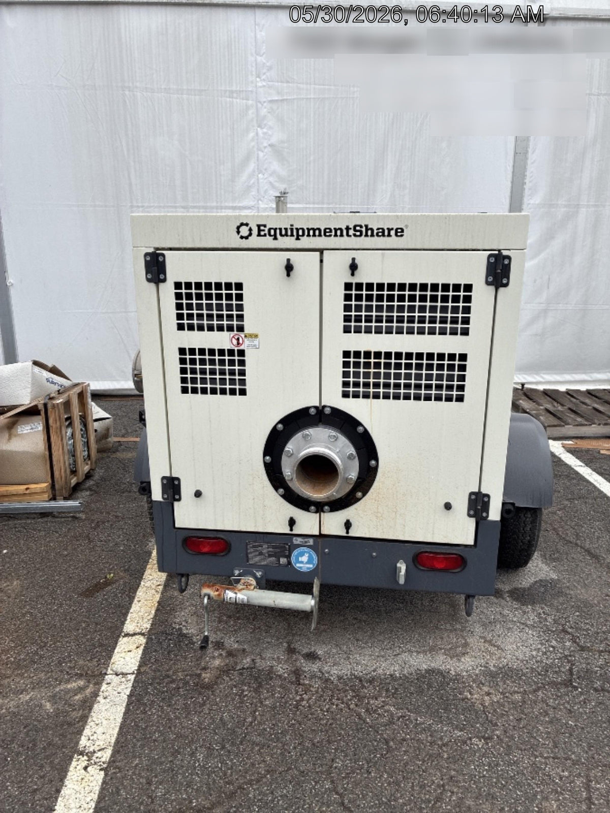 2023 ATLAS COPCO PAC F66 KD-S