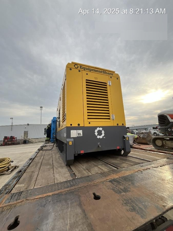 2023 ATLAS COPCO E-AIR V1100